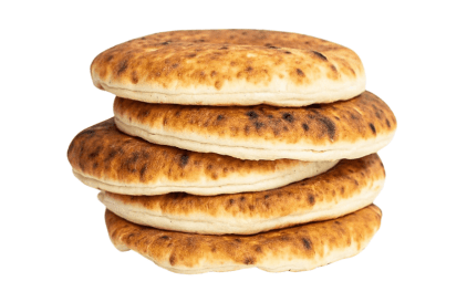 5-Pack of Pita